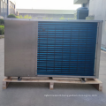 Stainless steel housing wrmepumpe storage heating air source heat pump meeting md20d 7kw